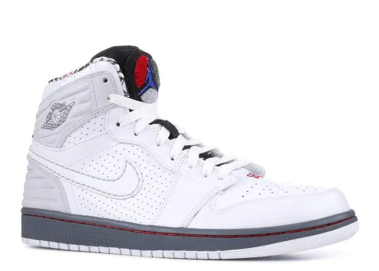 AIR JORDAN 1 RETRO '93 'BUGS BUNNY' sneakers, white