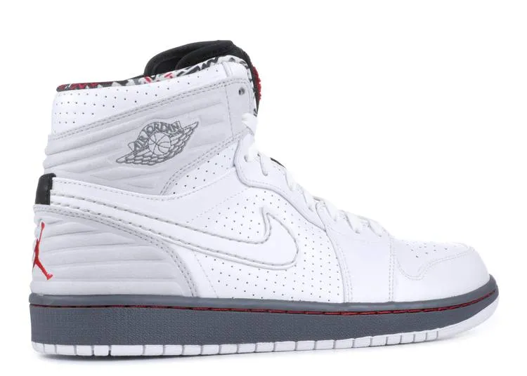 AIR JORDAN 1 RETRO '93 'BUGS BUNNY' sneakers, white