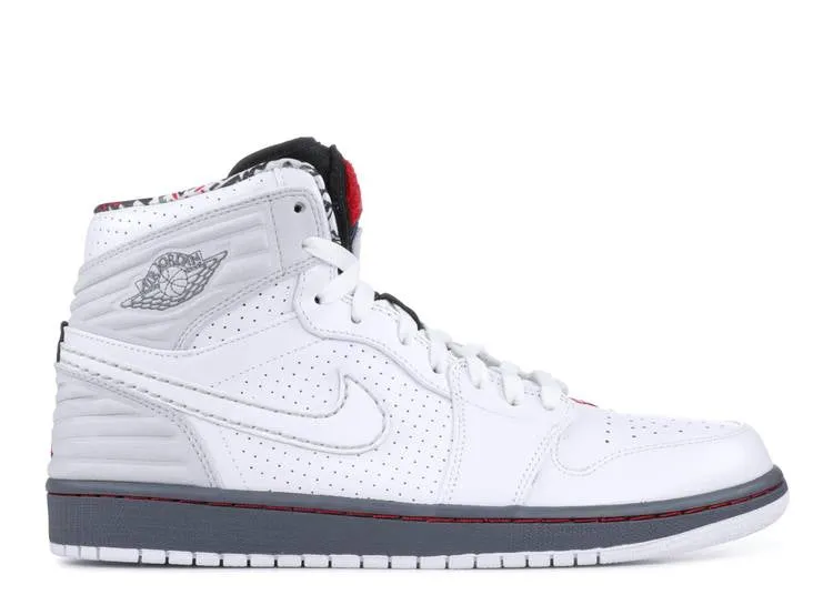 AIR JORDAN 1 RETRO '93 'BUGS BUNNY' sneakers, white