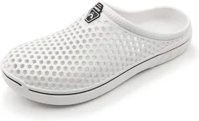 Amoji Unisex Garden Clogs Shoes Sandals Slippers AM1761