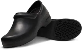 Anywear Guardian Angel Slip-On Nursing Clogs for Women and Men - Lightweight, Water-Resistant Non-Slip Work Shoes with Exceptional EVA Cushioning