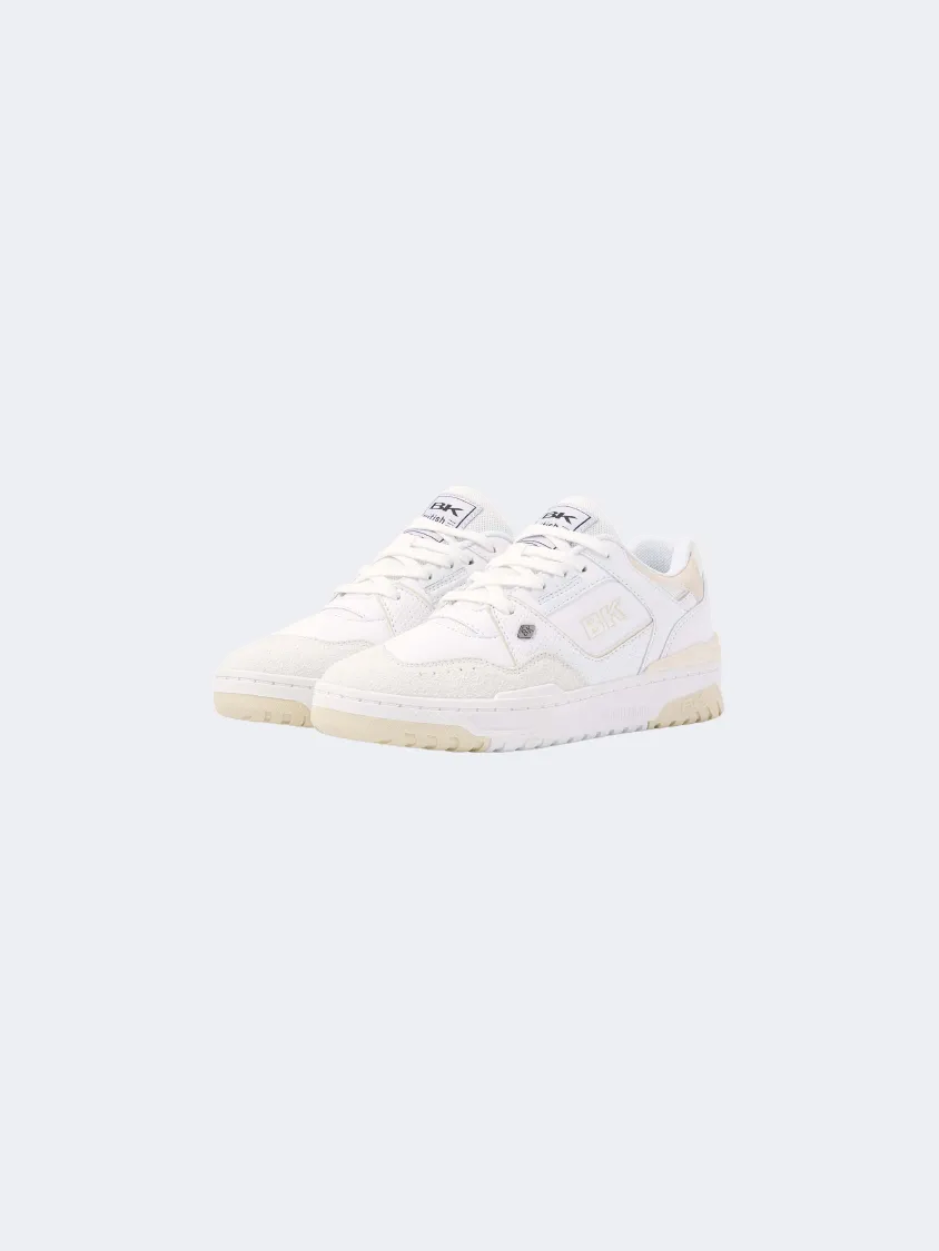 British Knight Vendon Women Lifestyle Shoes White/Soft Pink/Off White