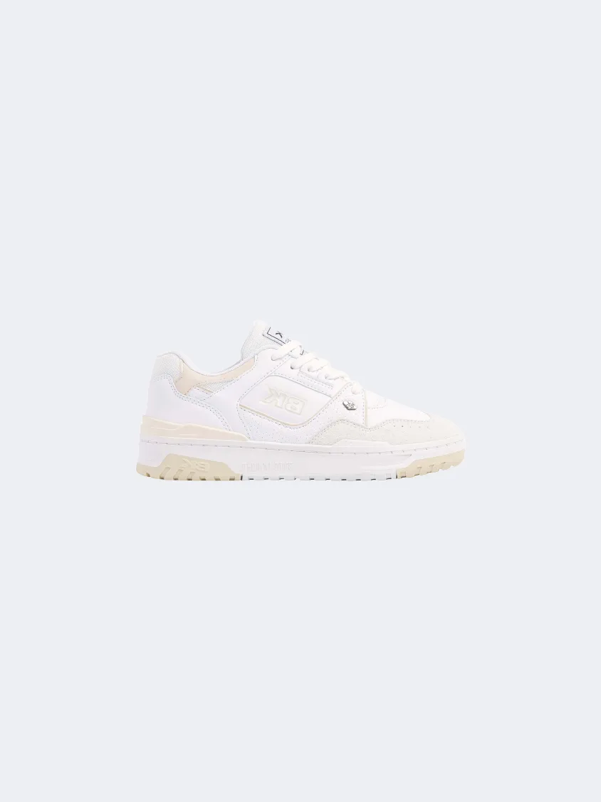 British Knight Vendon Women Lifestyle Shoes White/Soft Pink/Off White