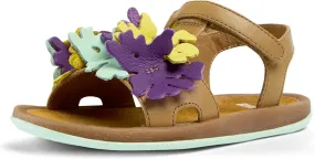 Camper Girl's Fashion T-Strap Sandal