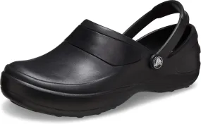 Crocs Women's Mercy Work Clog | Work Shoes, Nurse Shoes, Chef Shoes