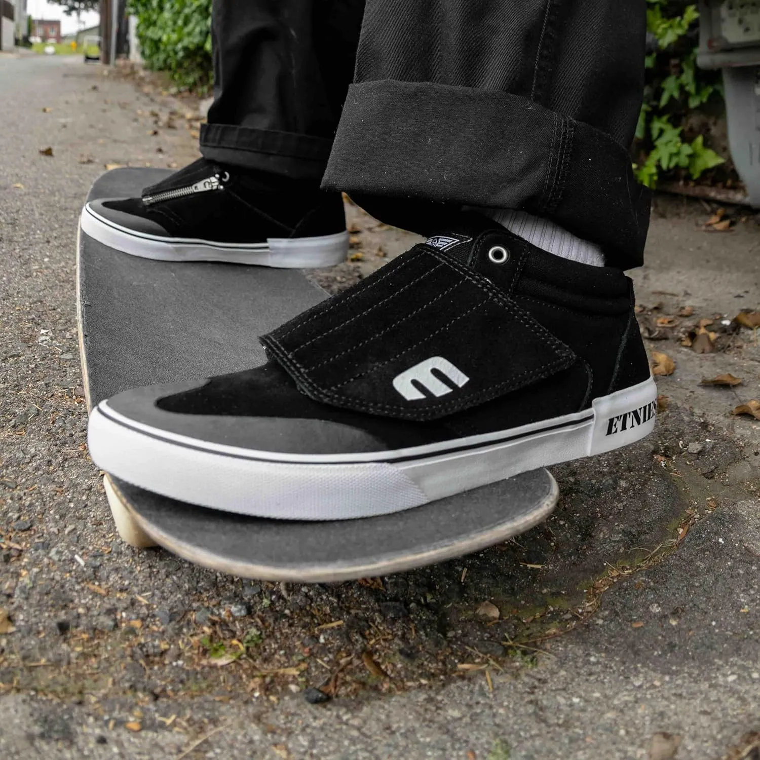Etnies Men's Andy Anderson Pro Skate Shoe