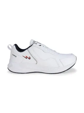 FACTOR White Men's Running Shoes