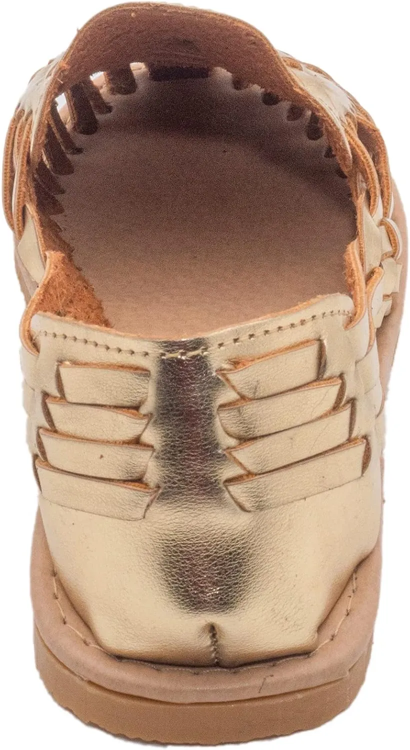 Fiesta Brands Mexican Sandals Boho Huaraches Mexicanos Para Mujer Women Leather Artisan Made Shoes