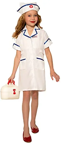 Forum Novelties Girl's Nurse Costume