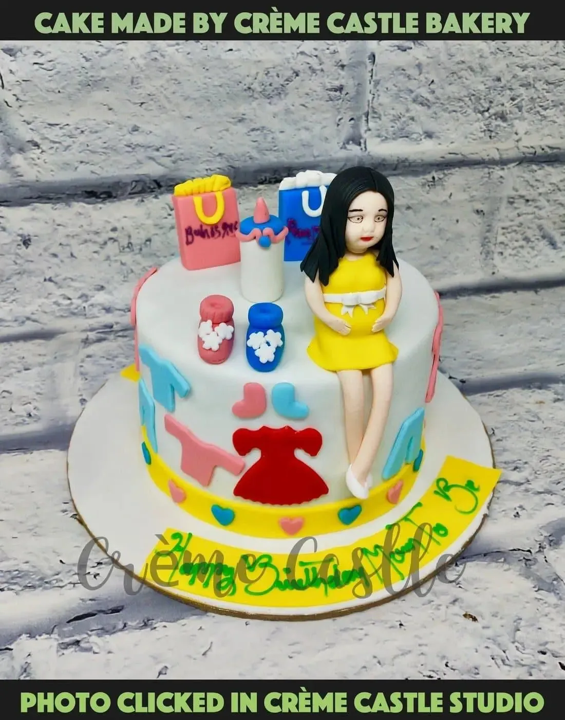 Good News Cake
