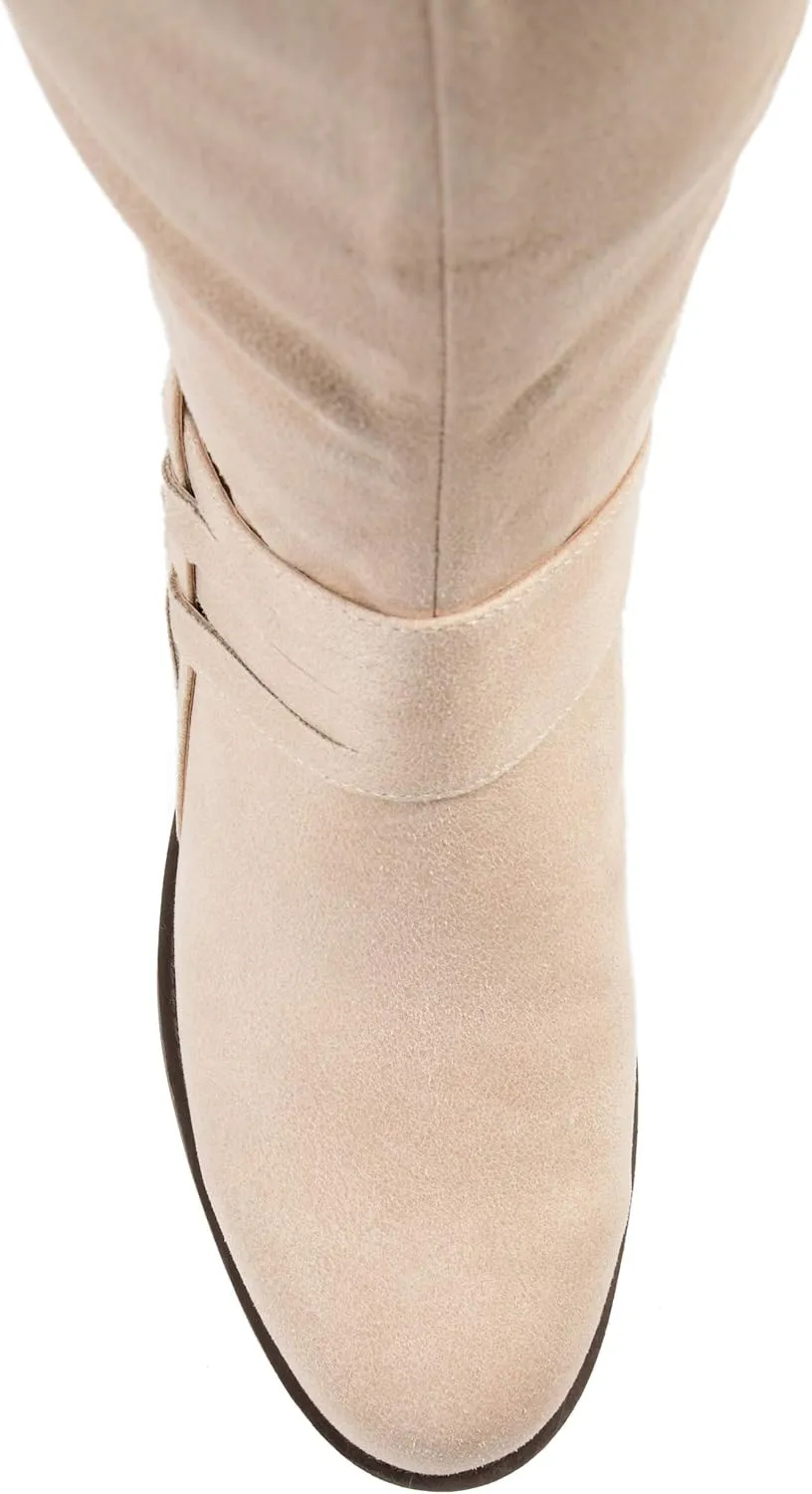 Journee Collection Women's Meg-wc Fashion Boot