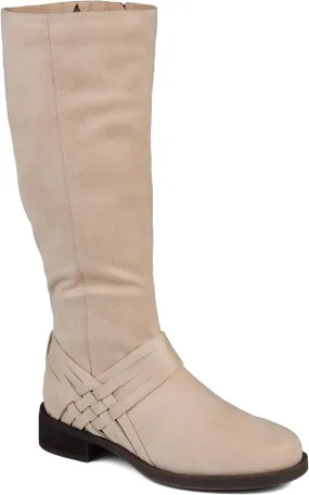 Journee Collection Women's Meg-wc Fashion Boot