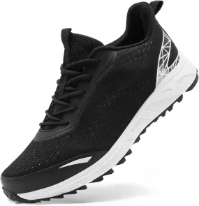 LUPWEE Steel Toe Shoes for Men Women, Slip Resistant Safety Work Shoes Puncture Proof Comfortable Indestructible Sneakers with Specialized Work Insole for Industry Construction Warehouse