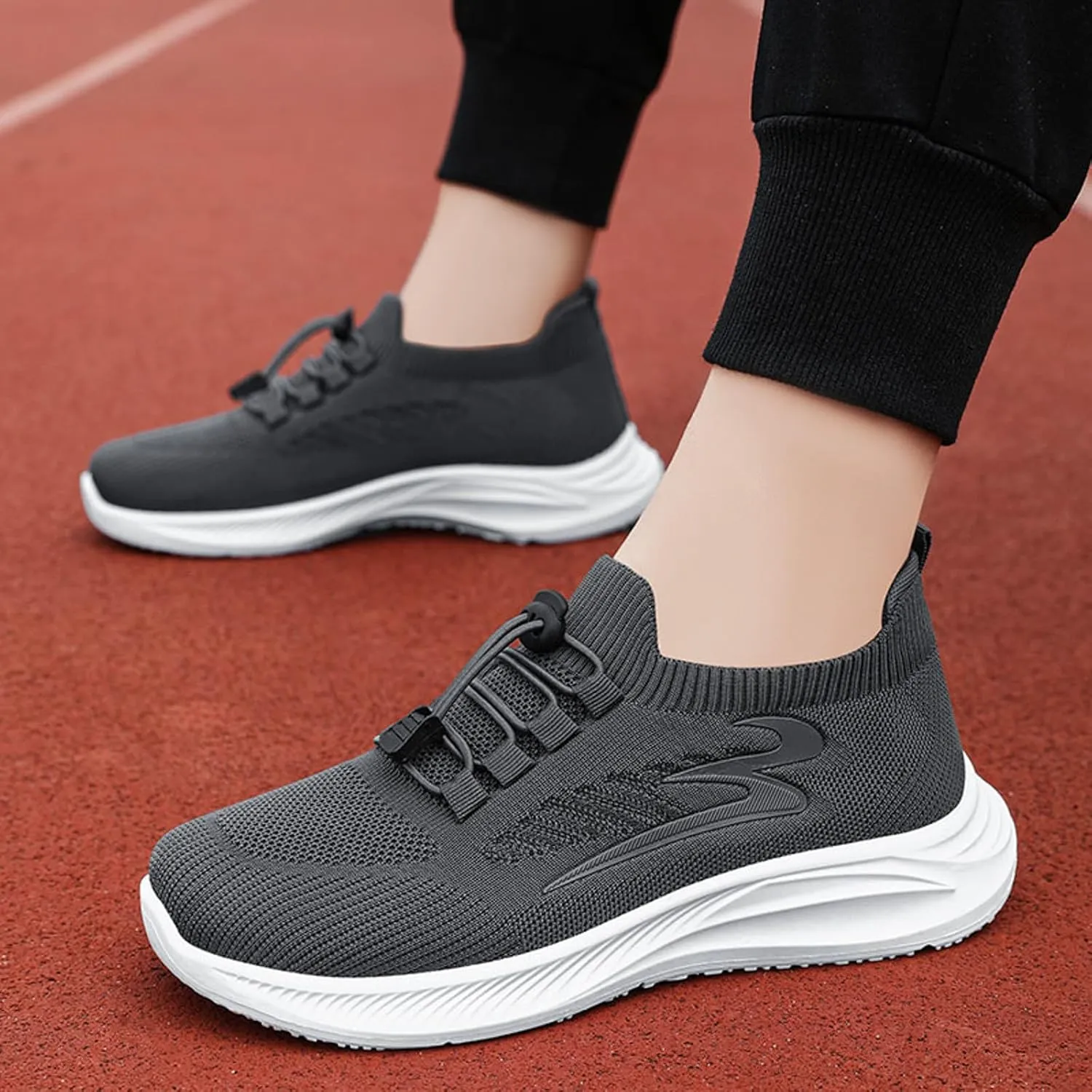 Mens Athletic Shoes Men's Shoes Shoe for Men Tennis Shoe for Men Comfortable Sport Sneaker