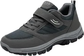 Men's Fashion Versatile Walking Shoes Breathable and Light Outdoor Comfy Walking Shoe Barefoot Minimalist Shoes