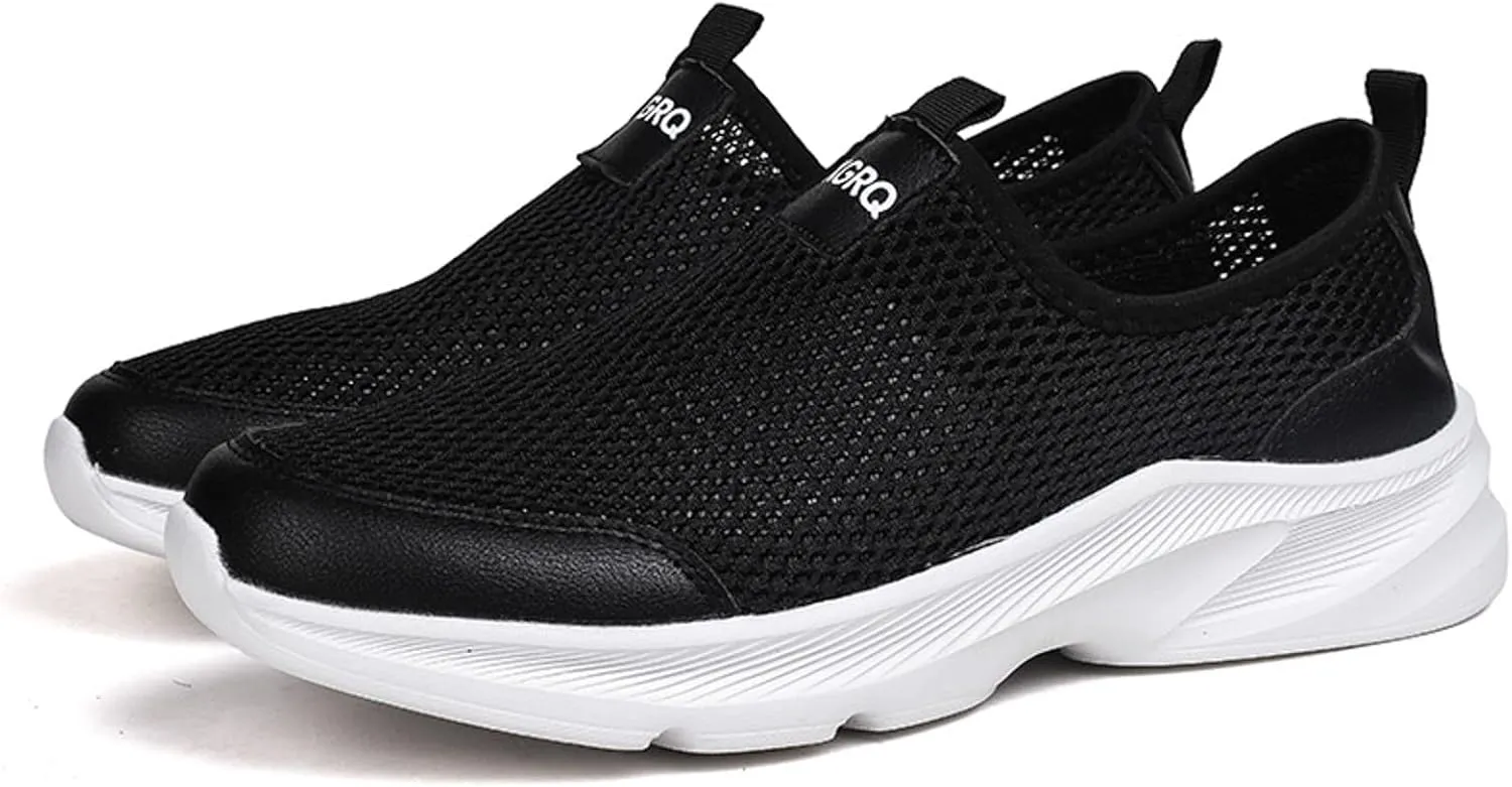 Men's Shoes Men's Fashion Sneakers Tennis Shoe for Men Slip on Shoe for Men Sport Running Trail Sneaker