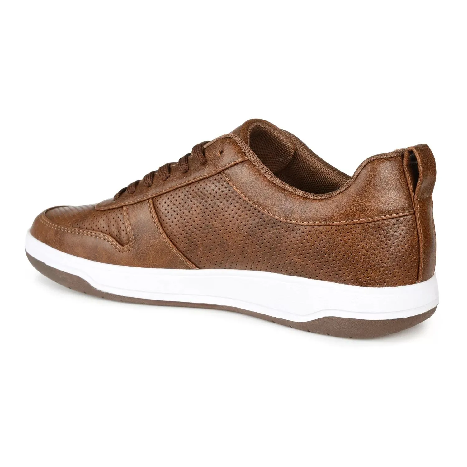 Men's sneakers Vance Co. Ryden with perforation