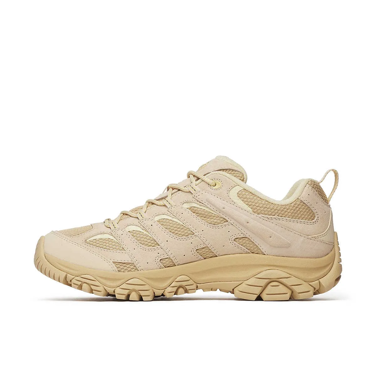 Merrell Men's Moab 3 Hiking Shoes- Latte