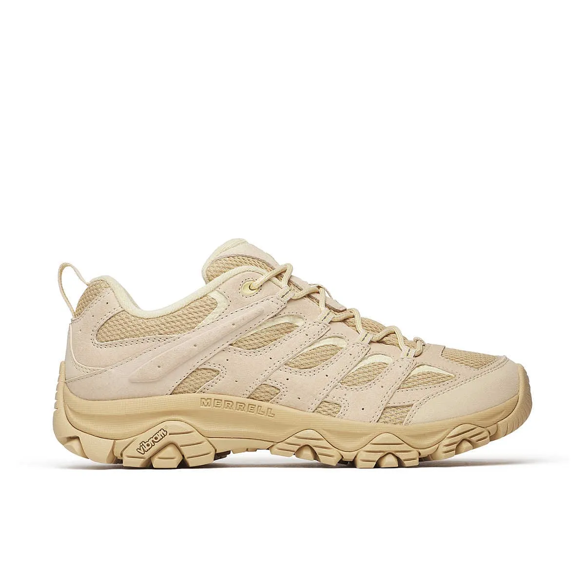 Merrell Men's Moab 3 Hiking Shoes- Latte