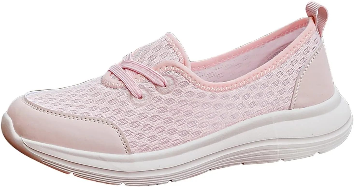 Non Slip Work Shoes Women Food Service Casual Shoes Slip On Men's Fashion Sneakers Running Lightweight Tennis Non Slip White Basketball Shoe Loafers Shoe