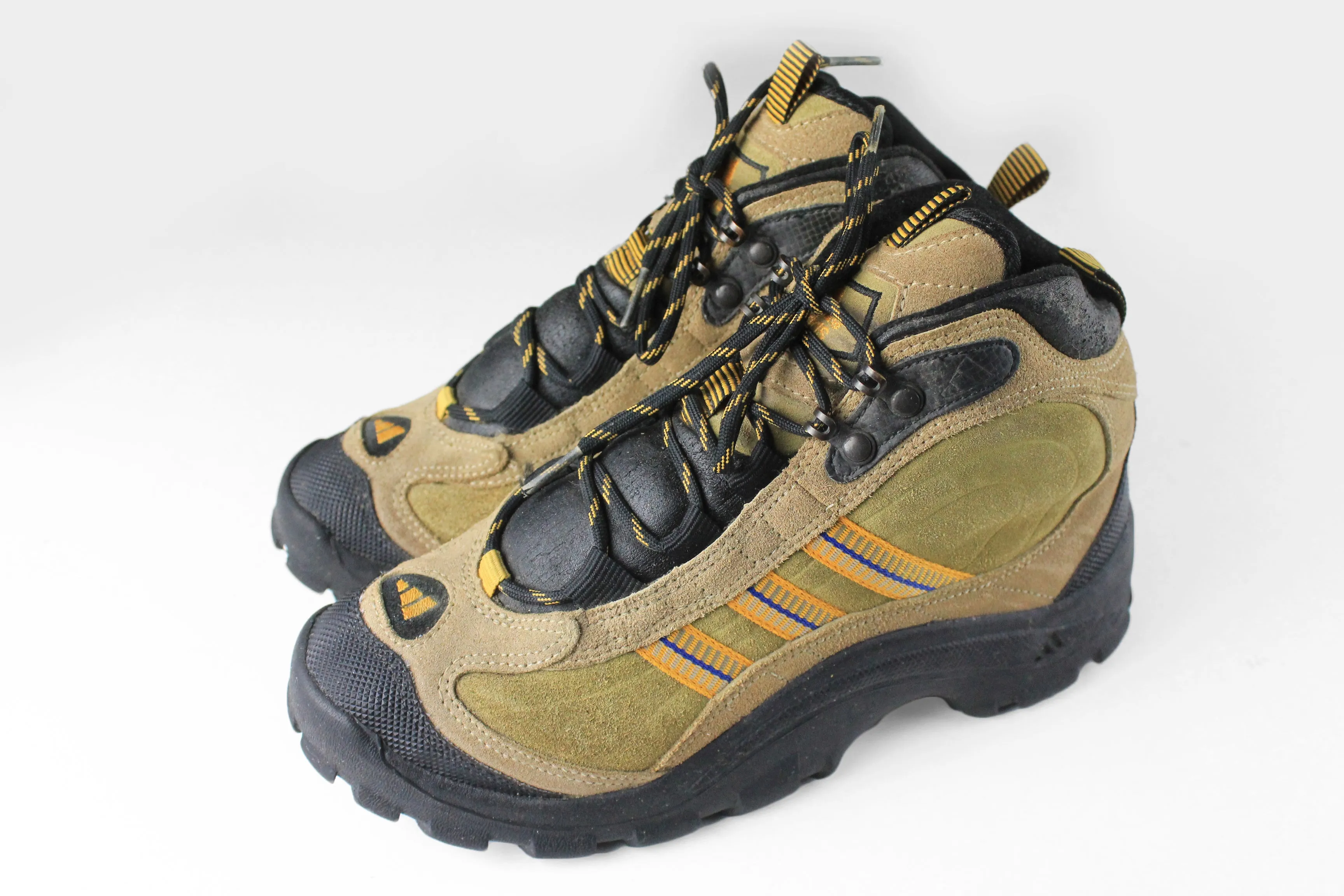 Vintage Adidas Hiking Shoes Women's US 7.5