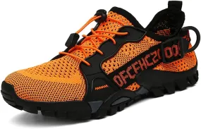 Water Shoes Men Women Outdoor Hiking Shoes Quick Drying Beach Aqua Shoes Travel Trekking Walking Climbing Sneakers