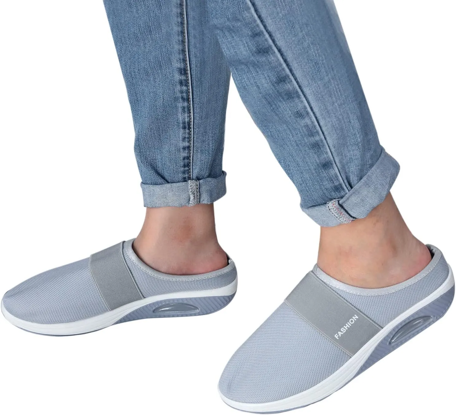 Women's Fashion Sneakers Lace Up Breathable Casual Waking Shoes Minimalist Running Shoes Men Platform Loafers for Women 2024 Sneaker Slippers for Men