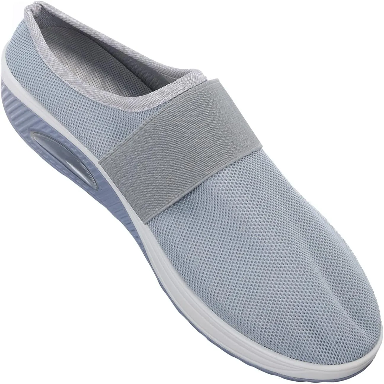 Women's Fashion Sneakers Lace Up Breathable Casual Waking Shoes Minimalist Running Shoes Men Platform Loafers for Women 2024 Sneaker Slippers for Men