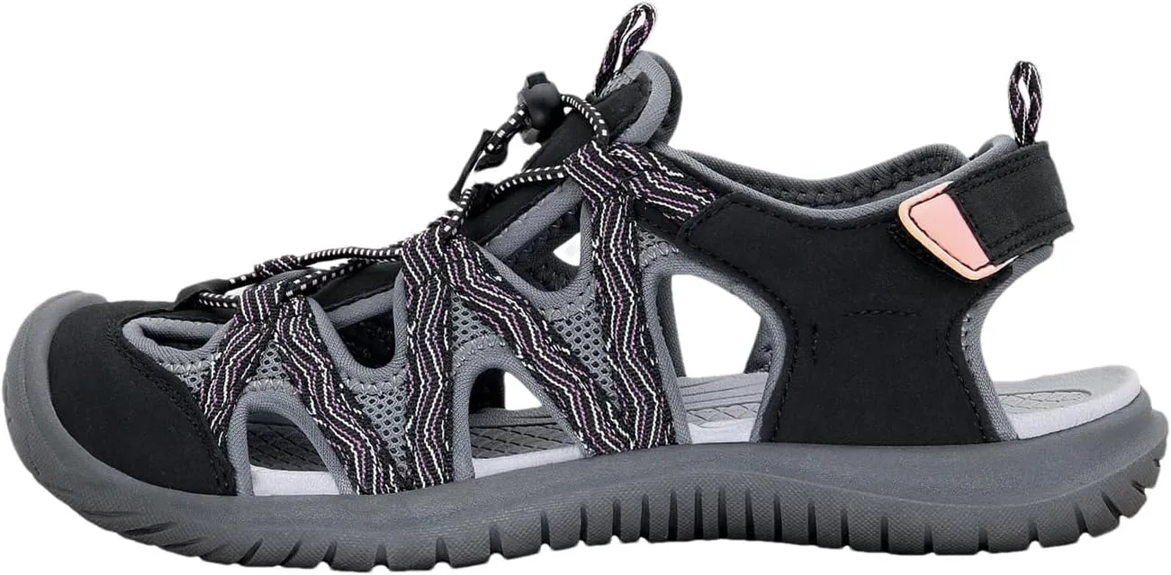Women's Hiking Sandals - Non-Slip Outdoor Shoes for Trekking and Beach