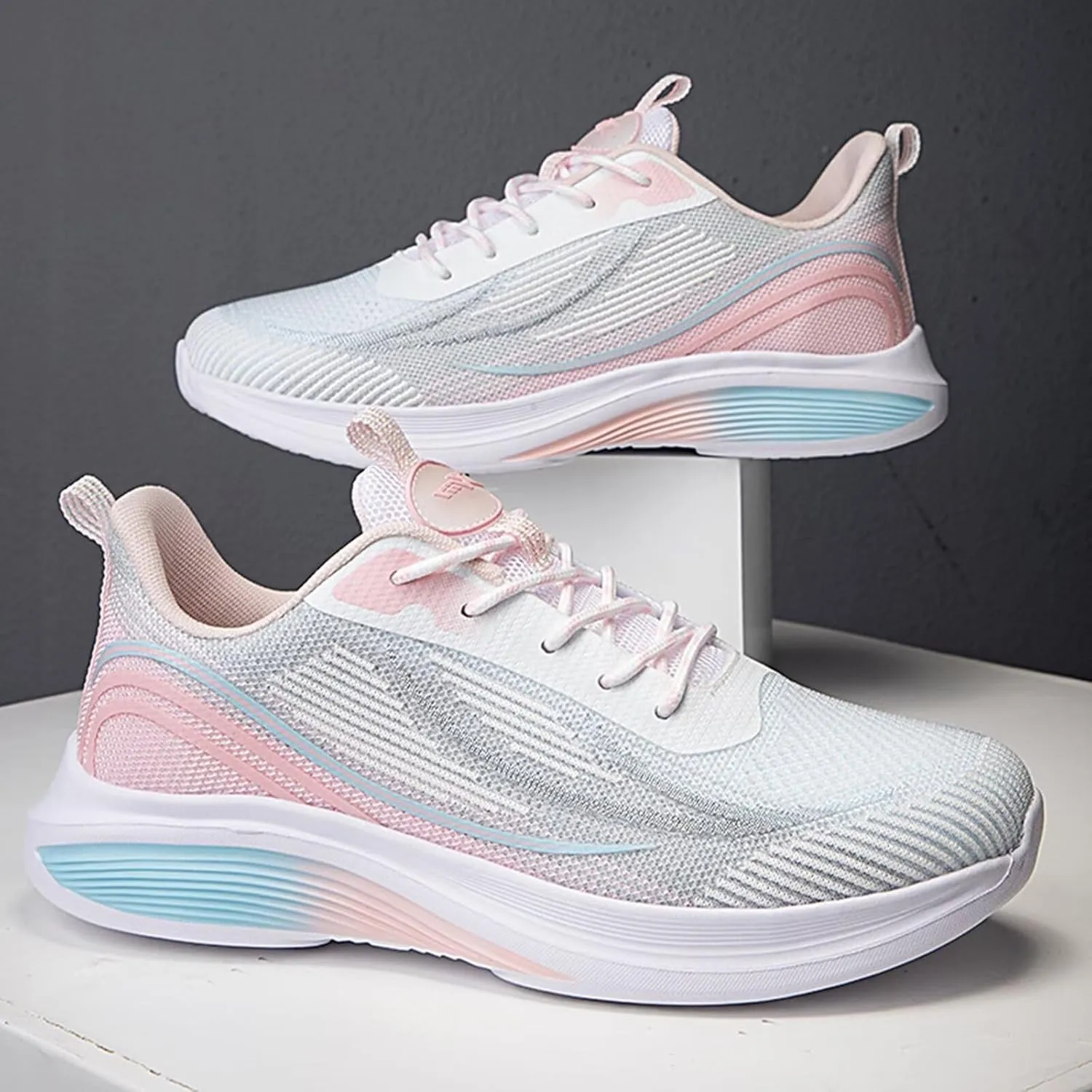 Women's Running Shoes, Size 6 to 13.5, Road Running Model, Athletic Shoe