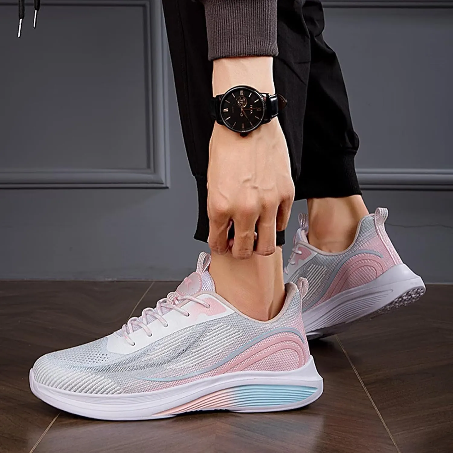Women's Running Shoes, Size 6 to 13.5, Road Running Model, Athletic Shoe