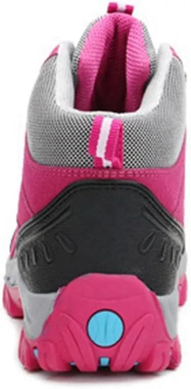 Women's Waterproof Hiking Shoes Outdoor Running Trail Hiker Non-Slip Casual Climbing Backpacking Shoes