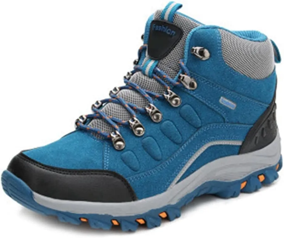 Women's Waterproof Hiking Shoes Outdoor Running Trail Hiker Non-Slip Casual Climbing Backpacking Shoes
