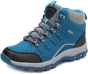Women's Waterproof Hiking Shoes Outdoor Running Trail Hiker Non-Slip Casual Climbing Backpacking Shoes