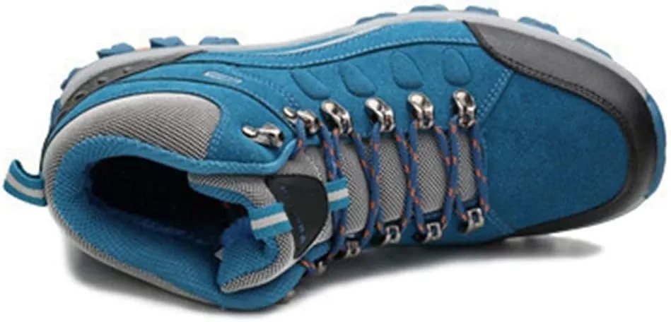 Women's Waterproof Hiking Shoes Outdoor Running Trail Hiker Non-Slip Casual Climbing Backpacking Shoes